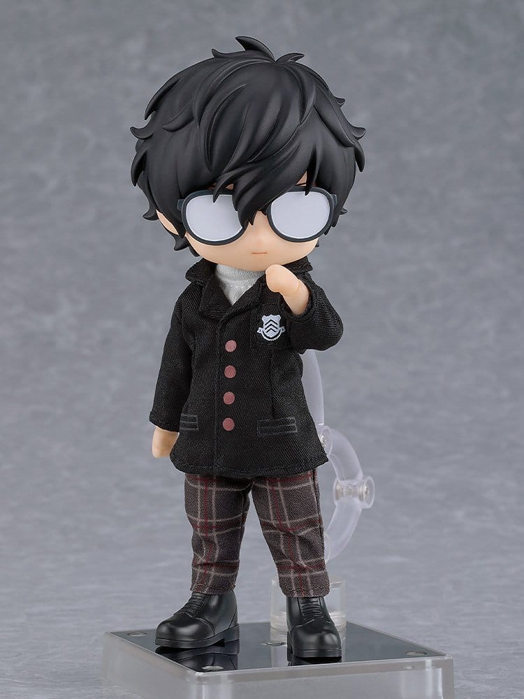 Persona5 Royal - Ren Amamiya, Nendoroid Action Figure Protagonist: School Uniform Ver. 10 cm