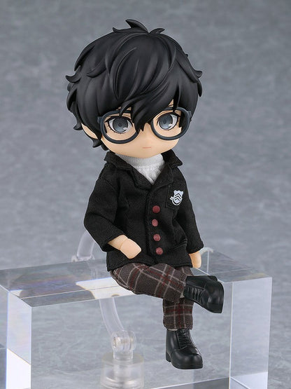 Persona5 Royal - Ren Amamiya, Nendoroid Action Figure Protagonist: School Uniform Ver. 10 cm