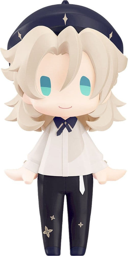 Genshin Impact - Albedo, HELLO! GOOD SMILE Action Figure 10 cm