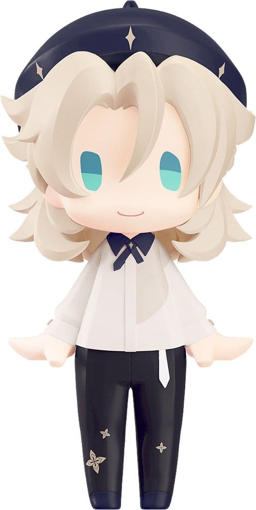 Genshin Impact - Albedo, HELLO! GOOD SMILE Action Figure 10 cm
