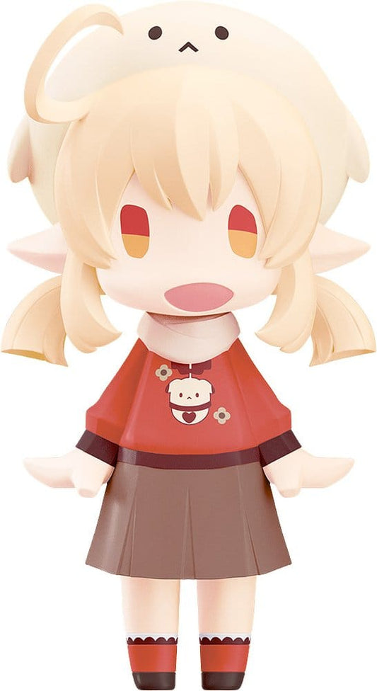 Genshin Impact - Klee, HELLO! GOOD SMILE Action Figure 10 cm