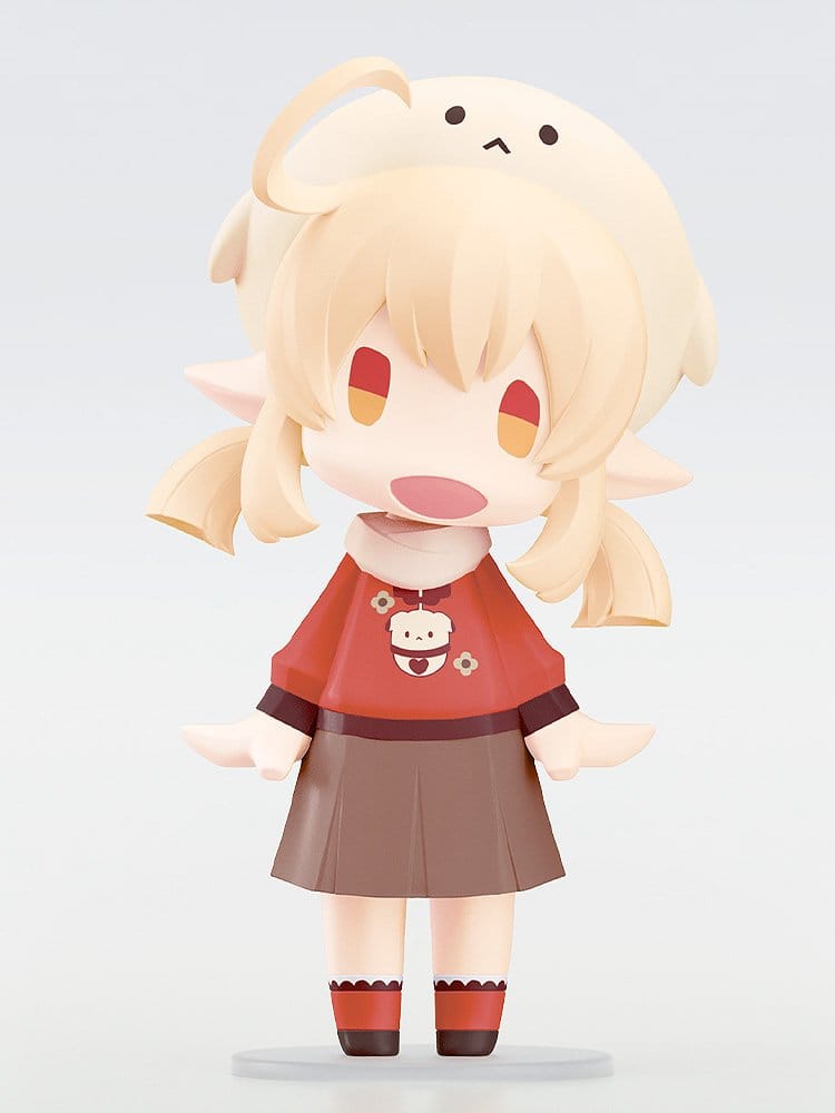 Genshin Impact - Klee, HELLO! GOOD SMILE Actionfigur 10 cm