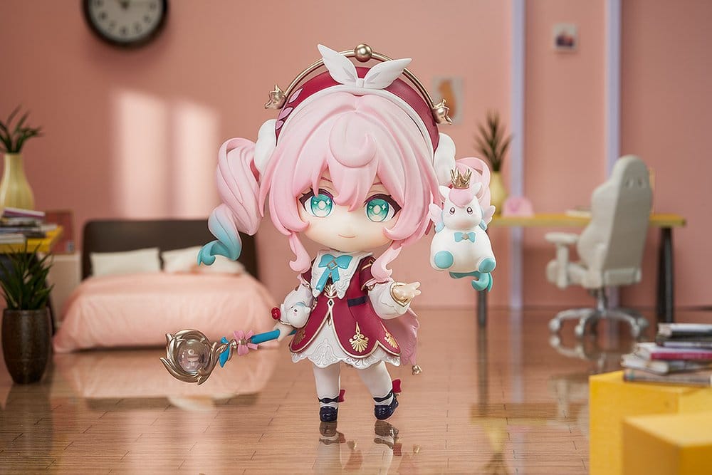 Honkai: Star Rail - Hyacine, Nendoroid Action Figure 10 cm