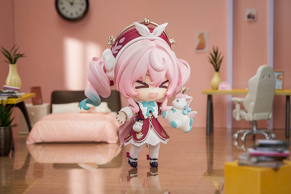 Honkai: Star Rail - Hyacine, Nendoroid Action Figure 10 cm