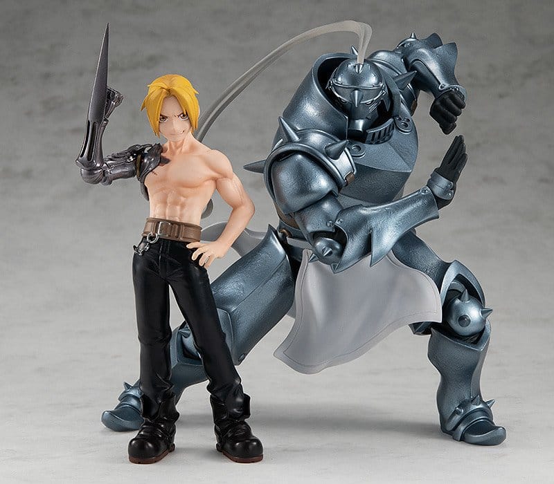 Fullmetal Alchemist: Brotherhood - Alphonse Elric, Pop Up Parade PVC Statue 17 cm