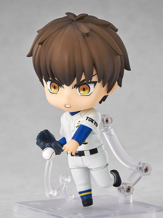 Ace of Diamond - Eijun Sawamura, Nendoroid Action Figure 10 cm