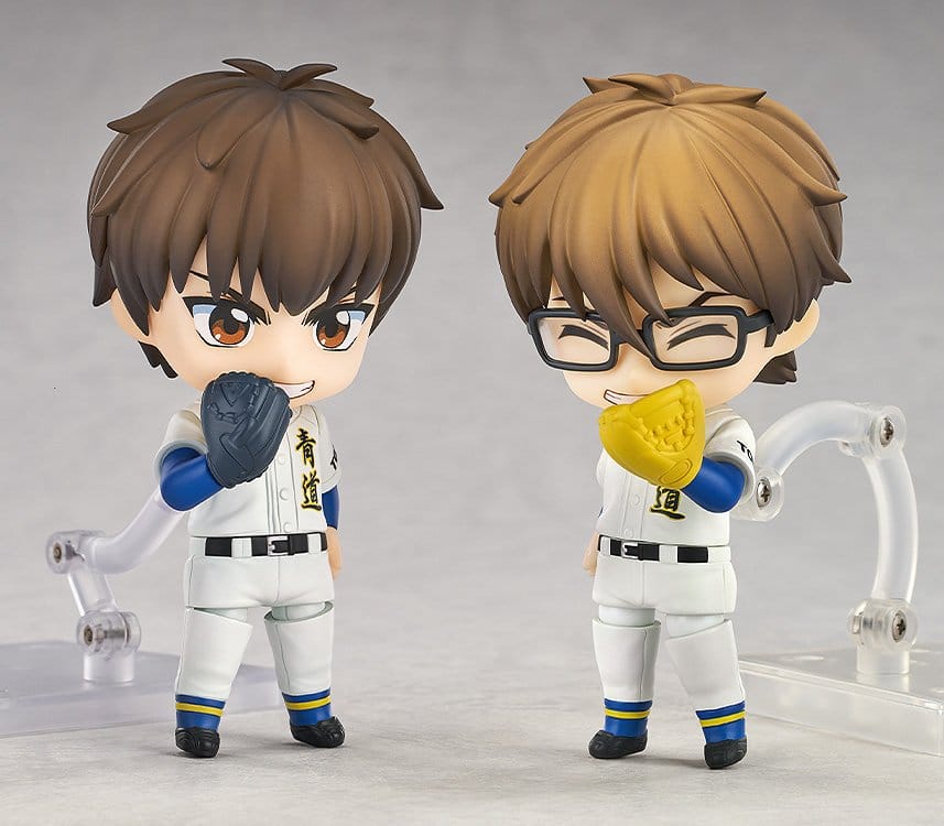 Ace of Diamond - Eijun Sawamura, Nendoroid Actionfigur 10 cm