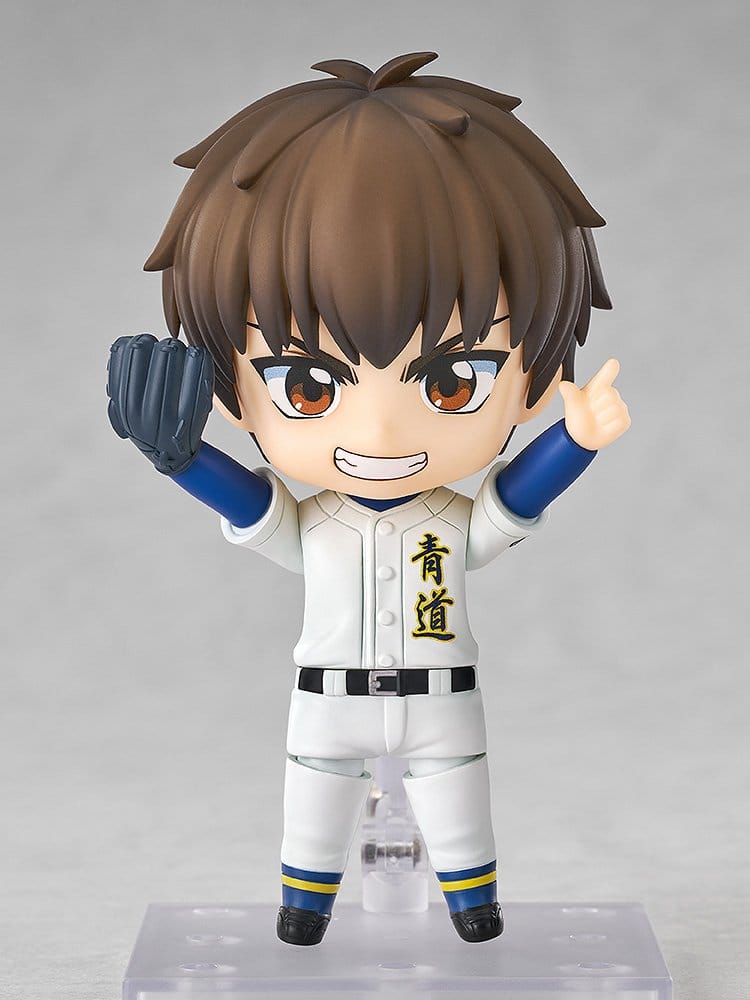Ace of Diamond - Eijun Sawamura, Nendoroid Actionfigur 10 cm