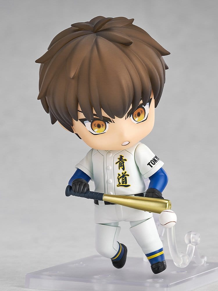 Ace of Diamond - Eijun Sawamura, Nendoroid Actionfigur 10 cm