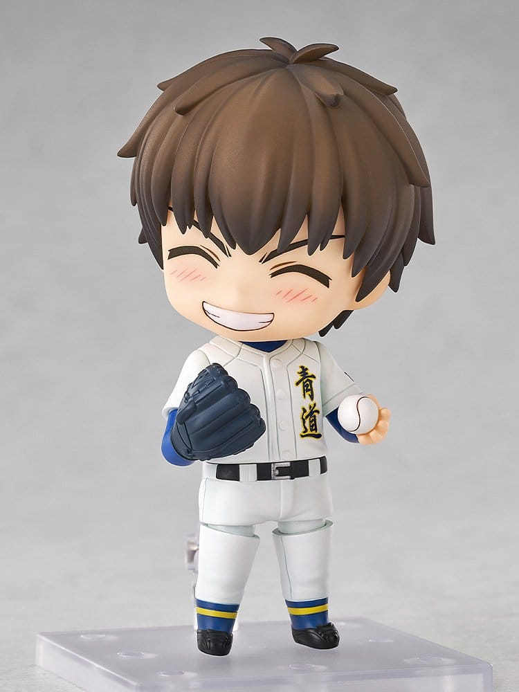 Ace of Diamond - Eijun Sawamura, Nendoroid Actionfigur 10 cm