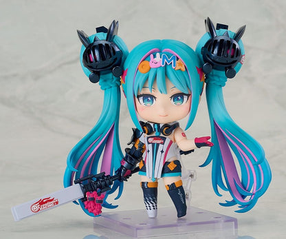 Hatsune Miku - Racing Miku, GT Project Nendoroid Action Figure: 2026 Ver. 10 cm