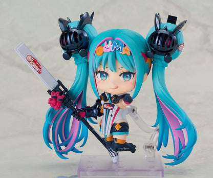 Hatsune Miku - Racing Miku, GT Project Nendoroid Action Figure: 2026 Ver. 10 cm