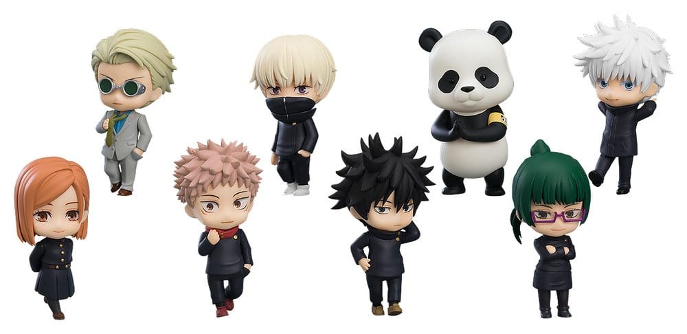Jujutsu Kaisen - 1 Blind Box, Nendoroid Figure Surprise Collection