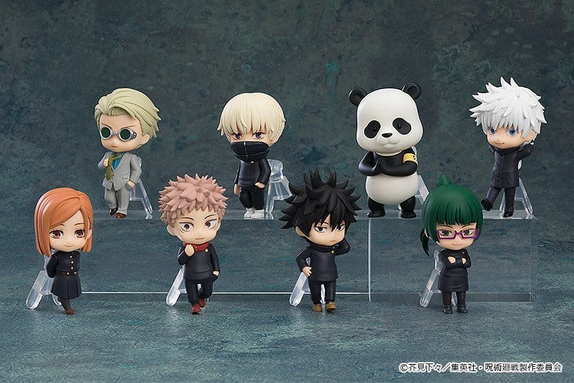 Jujutsu Kaisen - 1 Blind Box, Nendoroid Figure Surprise Collection