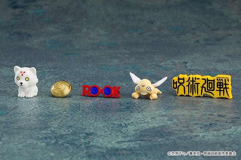 Jujutsu Kaisen - 1 Blind Box, Nendoroid Figure Surprise Collection