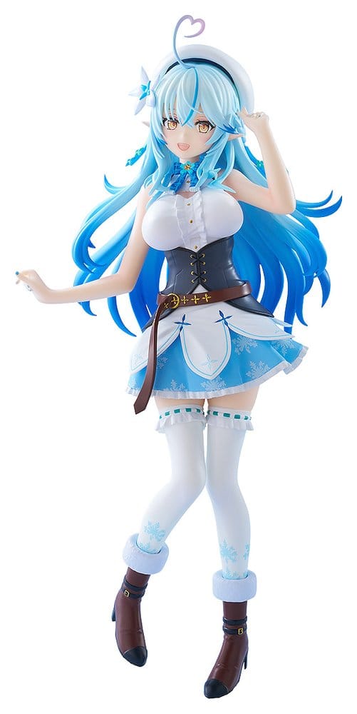 Hololive Production - Yukihana Lamy, Pop Up Parade PVC Statue 18 cm