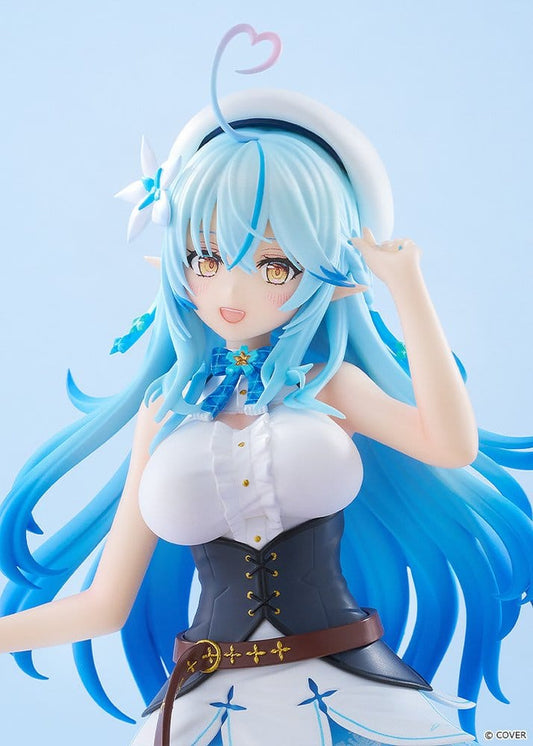 Hololive Production - Yukihana Lamy, Pop Up Parade PVC Statue 18 cm