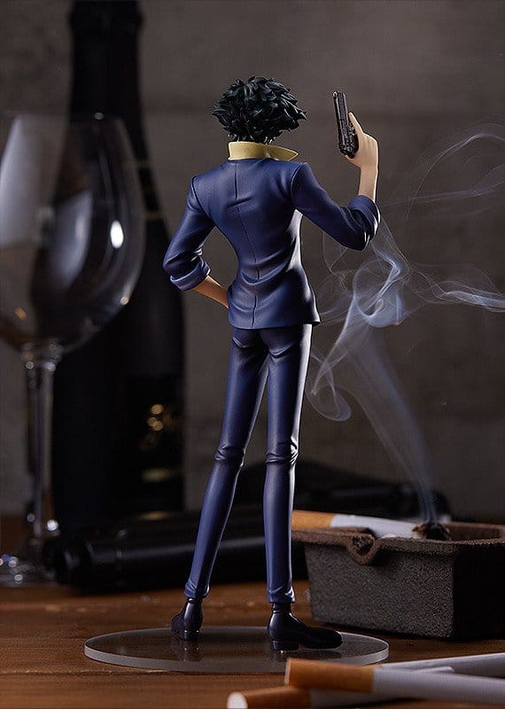 Cowboy Bebop - Spike Spiegel, Pop Up Parade PVC Statue 18 cm