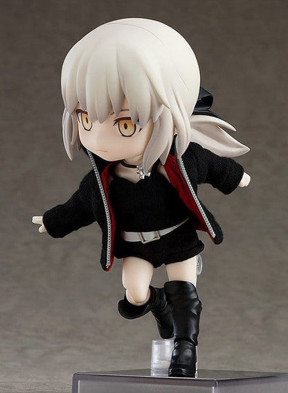 Fate/Grand Order - Saber/Altria Pendragon (Alter) Shinjuku Ver., Nendoroid Doll Actionfigur 14 cm