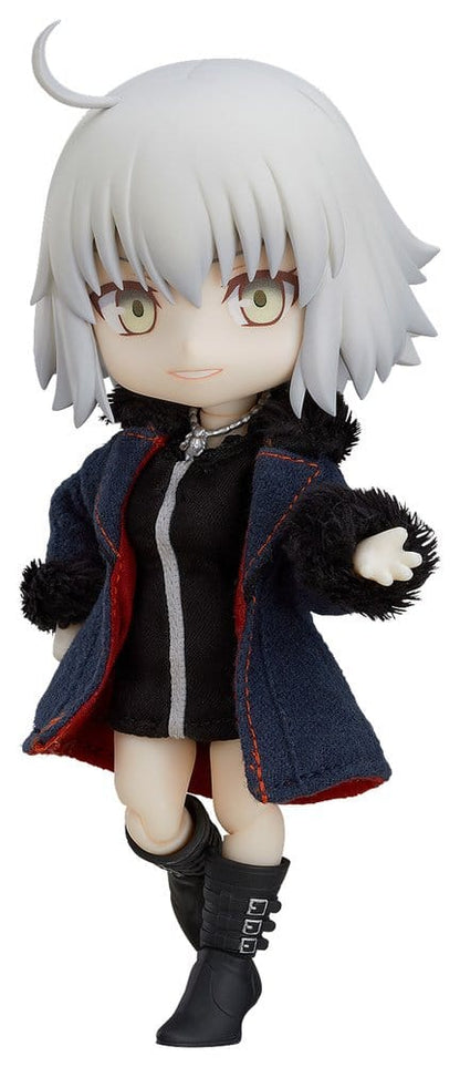Fate/Grand Order - Avenger/Jeanne d'Arc (Alter) Shinjuku Ver., Nendoroid Doll Actionfigur 14 cm
