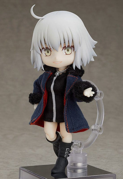Fate/Grand Order - Avenger/Jeanne d'Arc (Alter) Shinjuku Ver., Nendoroid Doll Actionfigur 14 cm