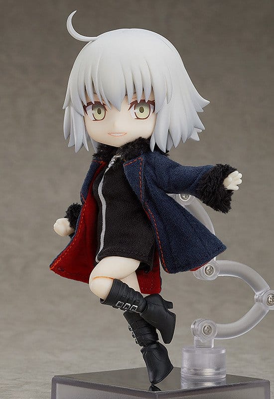 Fate/Grand Order - Avenger/Jeanne d'Arc (Alter) Shinjuku Ver., Nendoroid Doll Actionfigur 14 cm