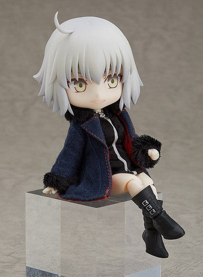 Fate/Grand Order - Avenger/Jeanne d'Arc (Alter) Shinjuku Ver., Nendoroid Doll Actionfigur 14 cm