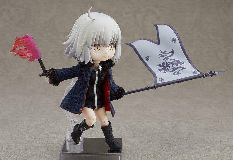 Fate/Grand Order - Avenger/Jeanne d'Arc (Alter) Shinjuku Ver., Nendoroid Doll Actionfigur 14 cm