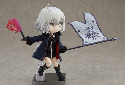 Fate/Grand Order - Avenger/Jeanne d'Arc (Alter) Shinjuku Ver., Nendoroid Doll Actionfigur 14 cm
