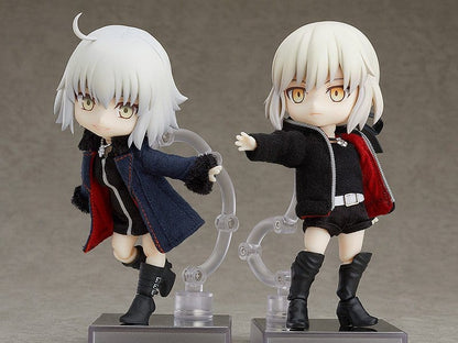 Fate/Grand Order - Avenger/Jeanne d'Arc (Alter) Shinjuku Ver., Nendoroid Doll Actionfigur 14 cm