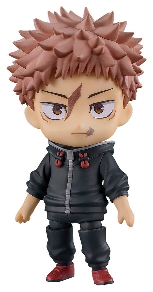 Jujutsu Kaisen - Yuji Itadori, Nendoroid Action Figure: Execution Ver. [Basic] 10 cm