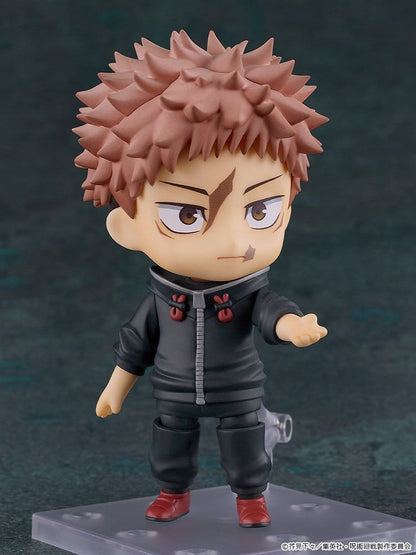 Jujutsu Kaisen - Yuji Itadori, Nendoroid Action Figure: Execution Ver. [Basic] 10 cm