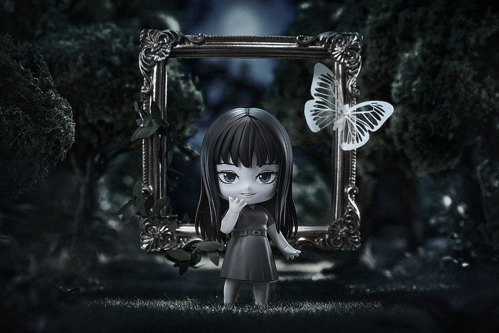 Junji Ito - Tomie, Maniac Nendoroid Action Figure 10 cm