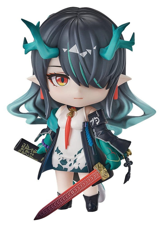 Arknights - Dusk, Nendoroid Action Figure 10 cm
