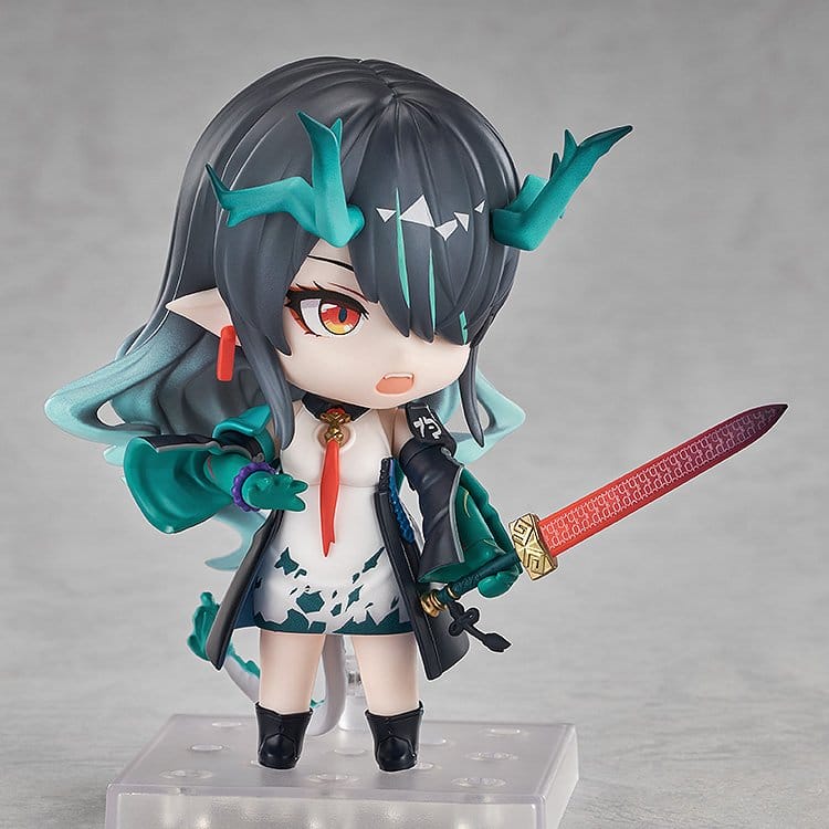 Arknights - Dusk, Nendoroid Action Figure 10 cm