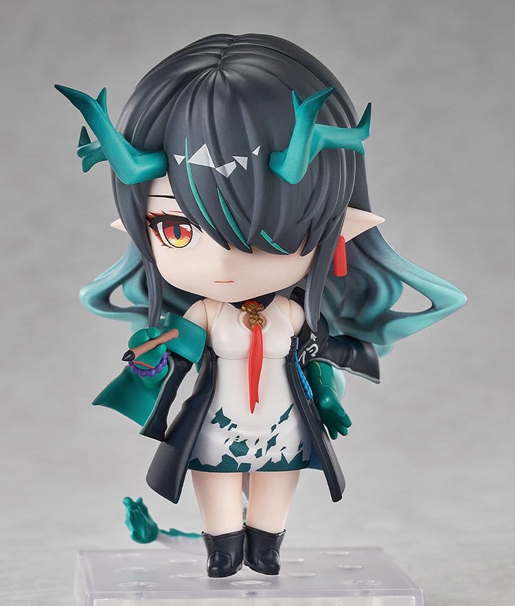 Arknights - Dusk, Nendoroid Action Figure 10 cm