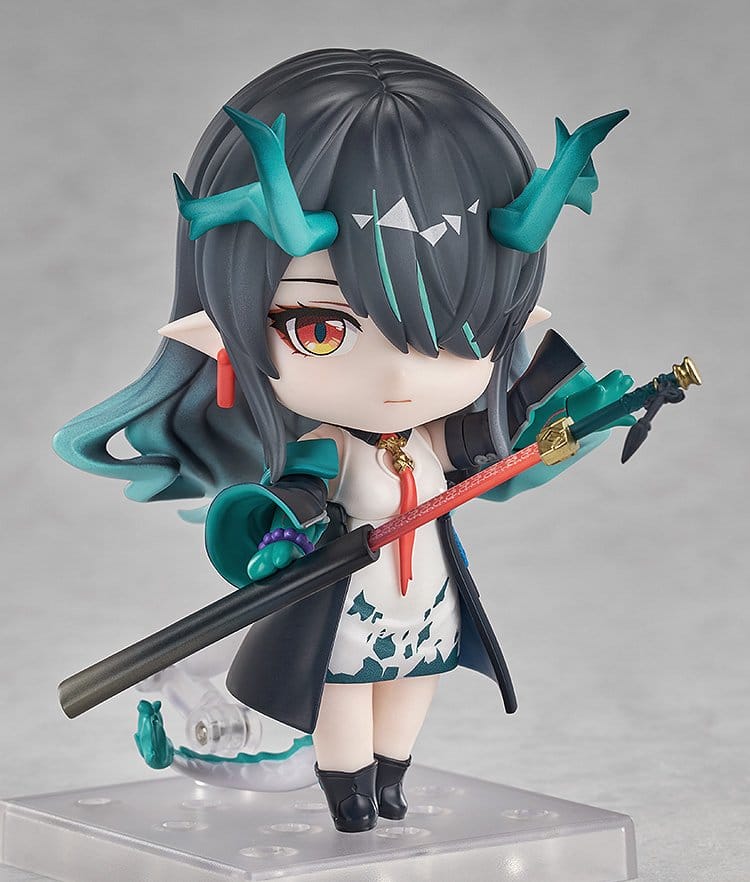 Arknights - Dusk, Nendoroid Action Figure 10 cm