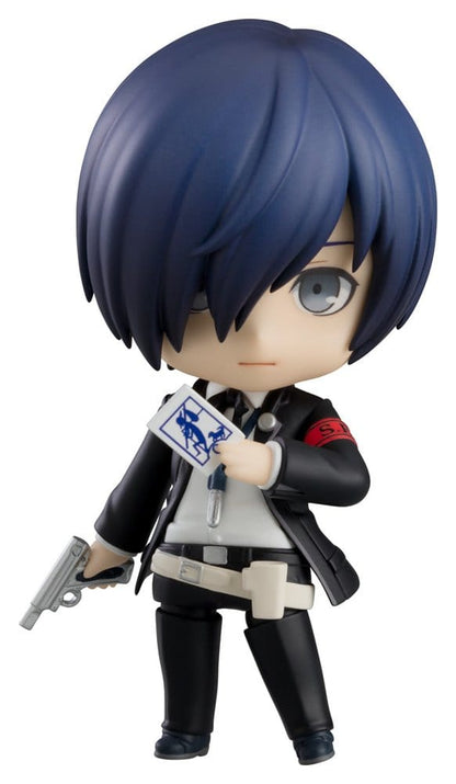 Persona 3 - Makoto Yuki, Nendoroid Action Figure Hero 10 cm