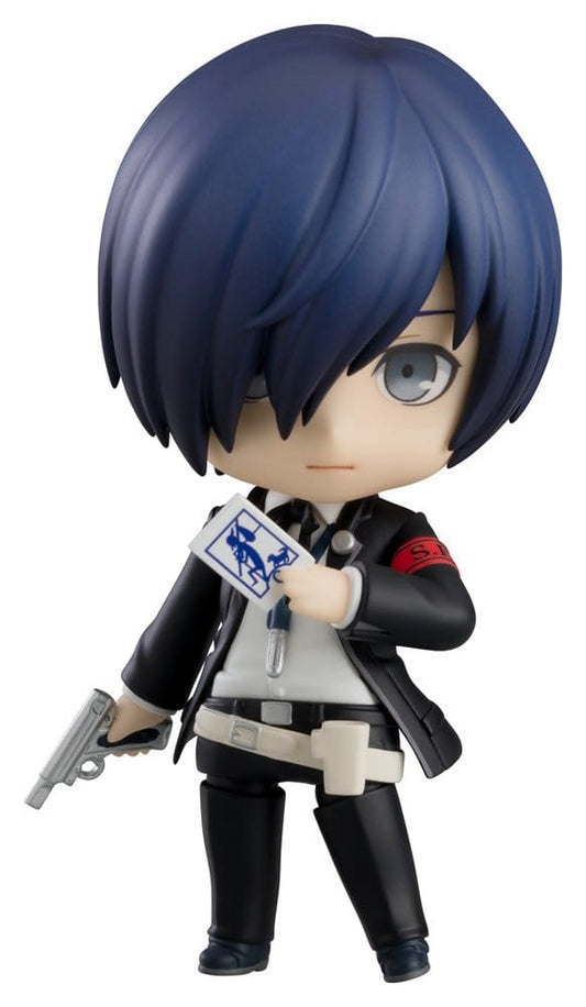 Persona 3 - Makoto Yuki, Nendoroid Action Figure Hero 10 cm