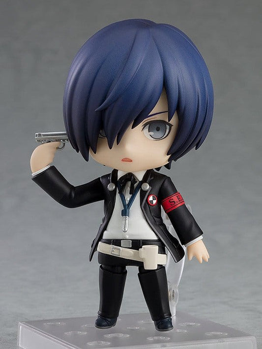 Persona 3 - Makoto Yuki, Nendoroid Action Figure Hero 10 cm