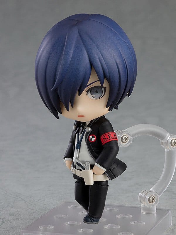 Persona 3 - Makoto Yuki, Nendoroid Action Figure Hero 10 cm