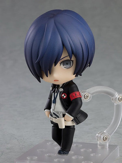 Persona 3 - Makoto Yuki, Nendoroid Action Figure Hero 10 cm