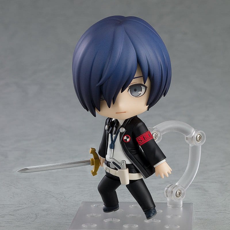 Persona 3 - Makoto Yuki, Nendoroid Action Figure Hero 10 cm