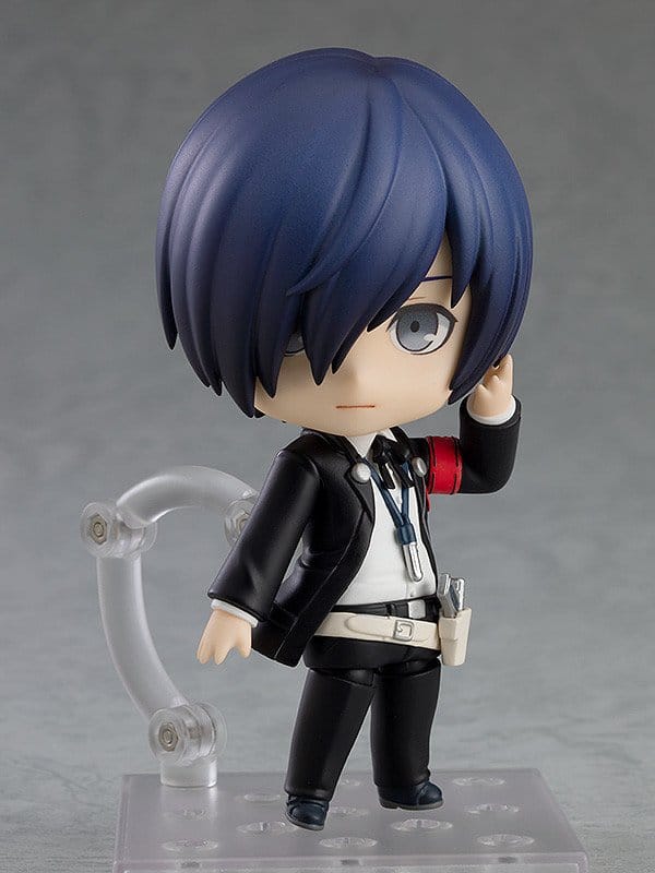 Persona 3 - Makoto Yuki, Nendoroid Action Figure Hero 10 cm