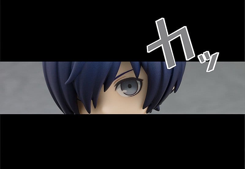 Persona 3 - Makoto Yuki, Nendoroid Action Figure Hero 10 cm