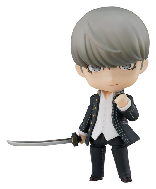 Persona 4 Golden - Yu Narukami, Nendoroid Action Figure P4G Hero 10 cm