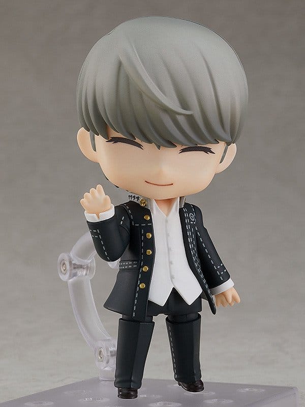 Persona 4 Golden - Yu Narukami, Nendoroid Action Figure P4G Hero 10 cm