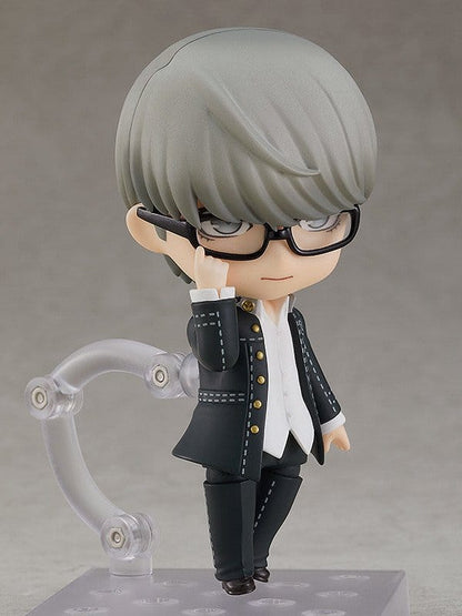 Persona 4 Golden - Yu Narukami, Nendoroid Action Figure P4G Hero 10 cm
