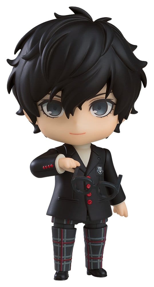 Persona 5 Royal - Ren Amamiya, Nendoroid Action Figure P5R Hero: School Uniform Ver. 10 cm