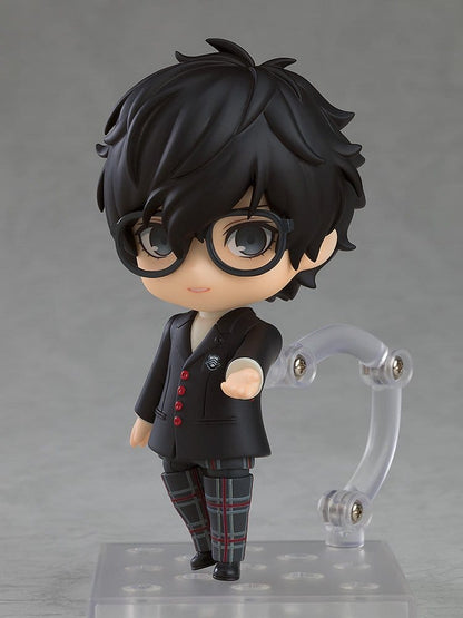 Persona 5 Royal - Ren Amamiya, Nendoroid Action Figure P5R Hero: School Uniform Ver. 10 cm